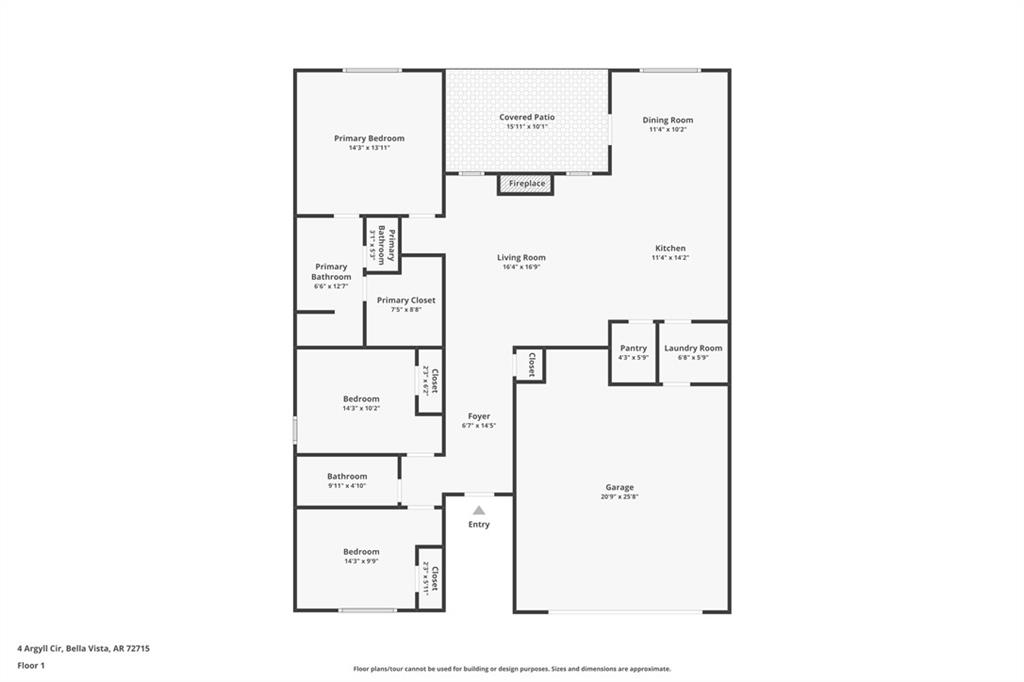 ARGYLL SUB-BVV - Residential Lease