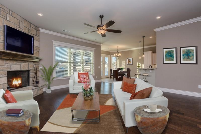 Woods Creek - Residential