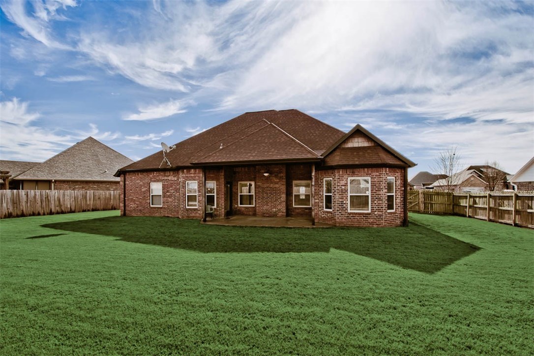 Wildwood Sub Ph III Bentonville - Residential