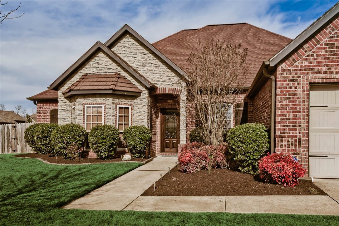 Wildwood Sub Ph III Bentonville - Residential