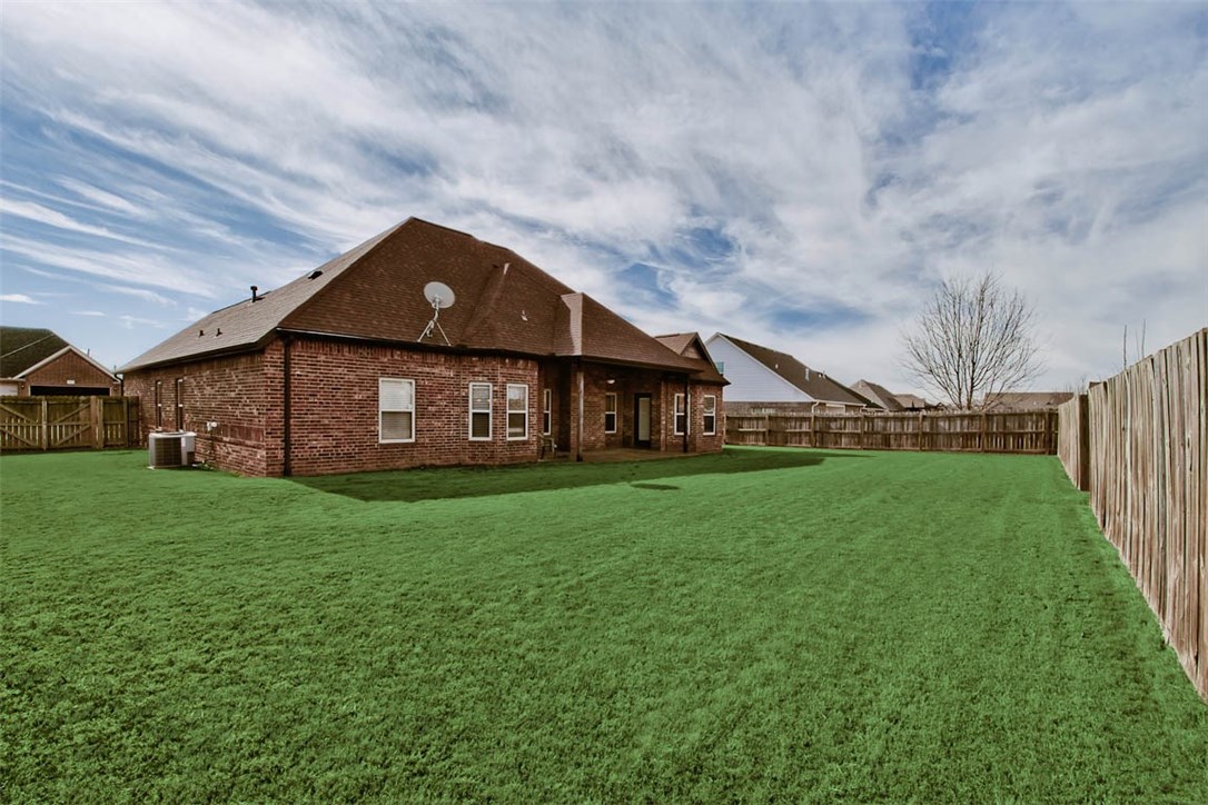 Wildwood Sub Ph III Bentonville - Residential