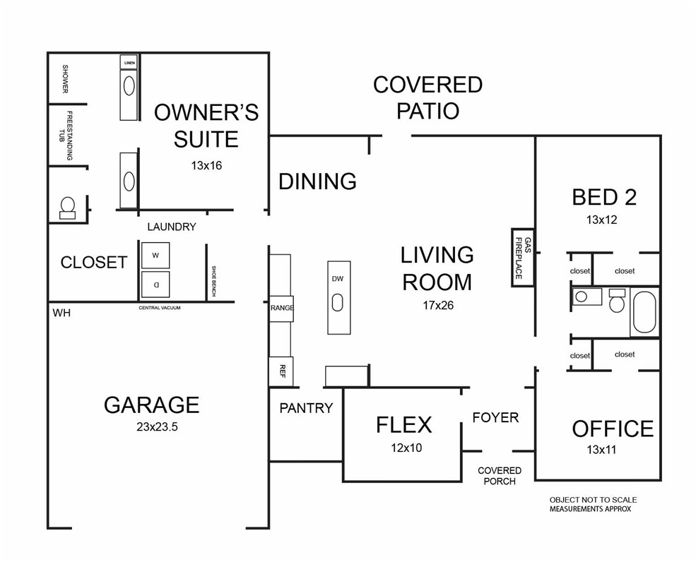 Roxburgh Sub Bvv - Residential