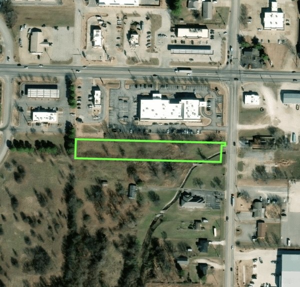 Springdale Outlots - Land