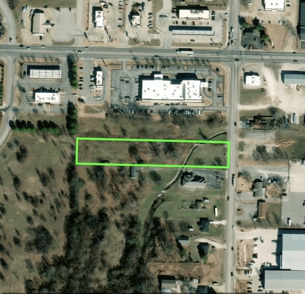Springdale Outlots - Land