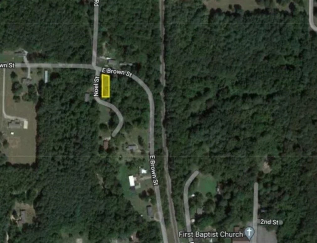 Barton Survey To Woodson - Land