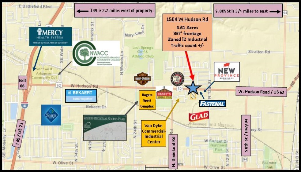 02-19-30 Rogers - Commercial Sale