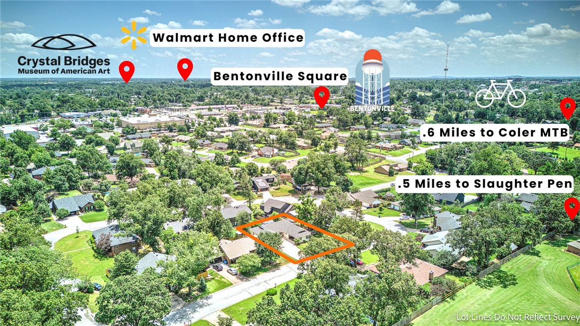 Quail Run Sub Bentonville - Residential