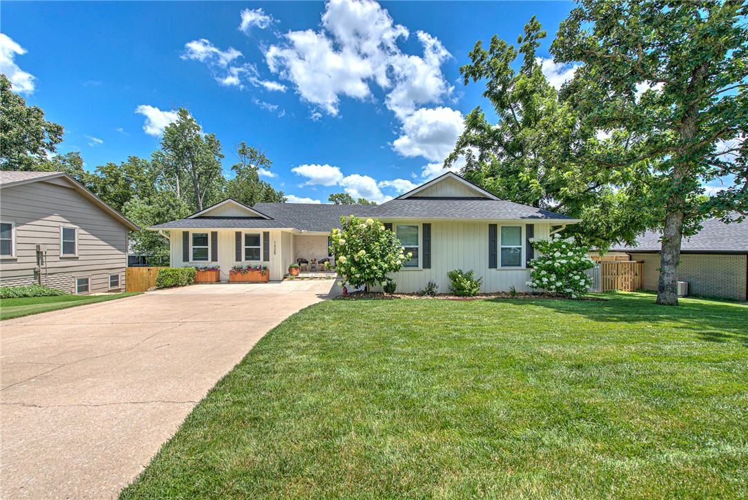 Quail Run Sub Bentonville - Residential