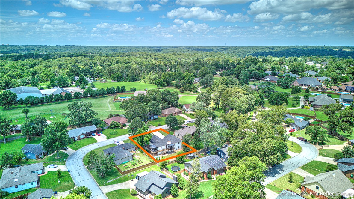 Quail Run Sub Bentonville - Residential