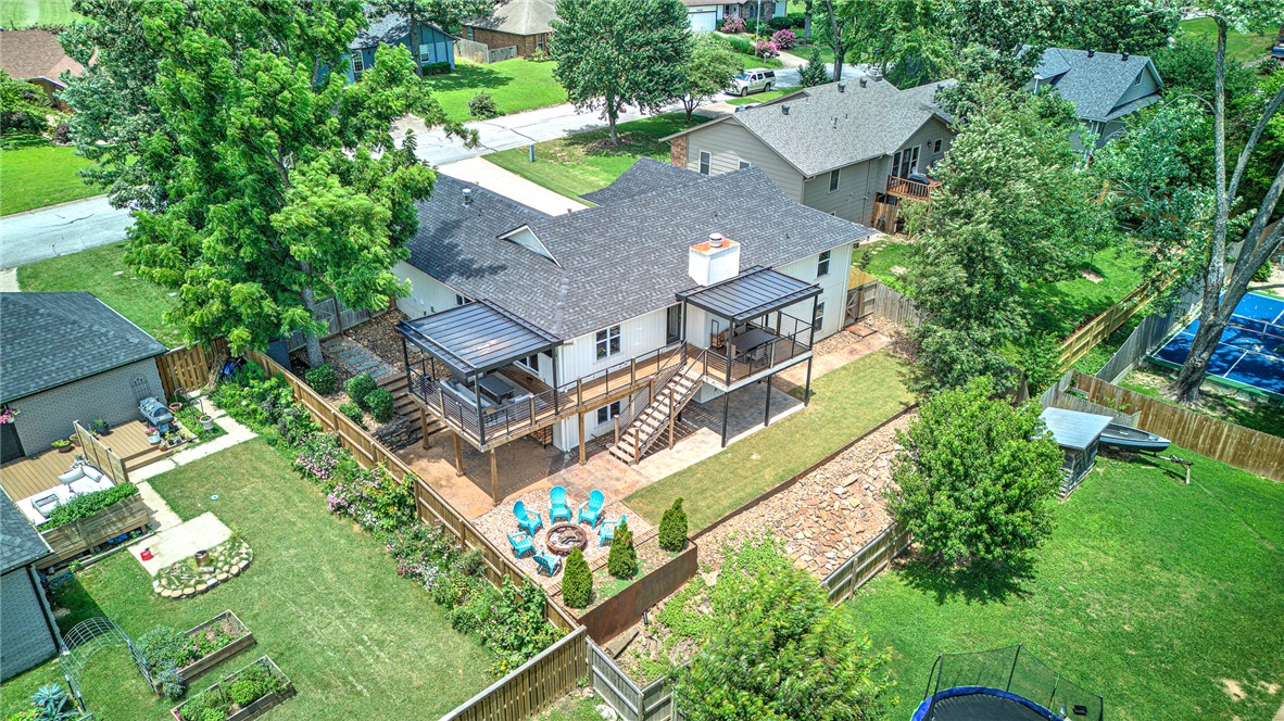 Quail Run Sub Bentonville - Residential