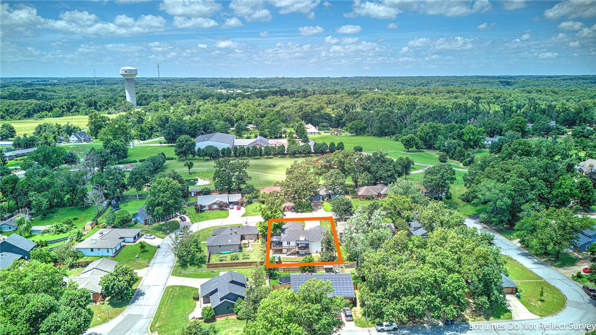 Quail Run Sub Bentonville - Residential