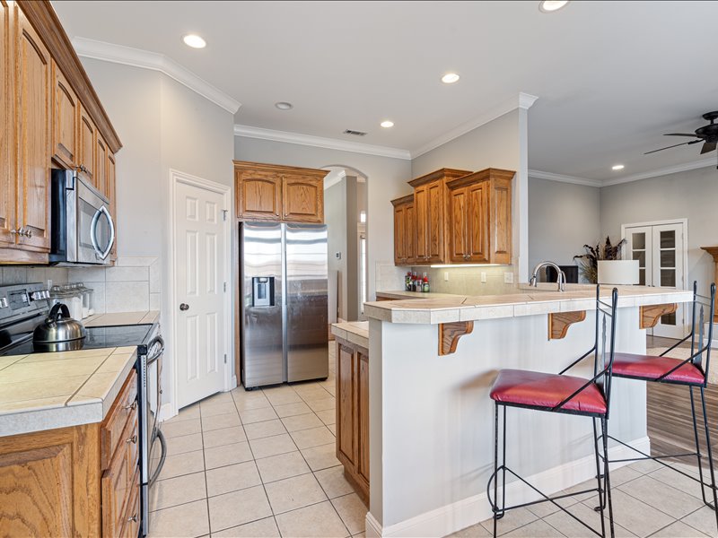 Ridgecrest Meadows Ph 5 Rogers - Residential