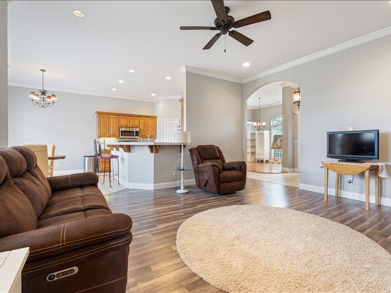 Ridgecrest Meadows Ph 5 Rogers - Residential