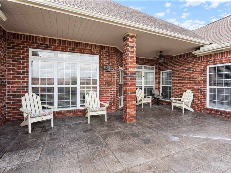 Ridgecrest Meadows Ph 5 Rogers - Residential