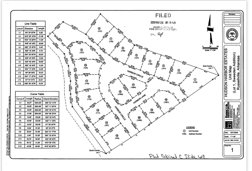 Hudson Harbor Estates - Land