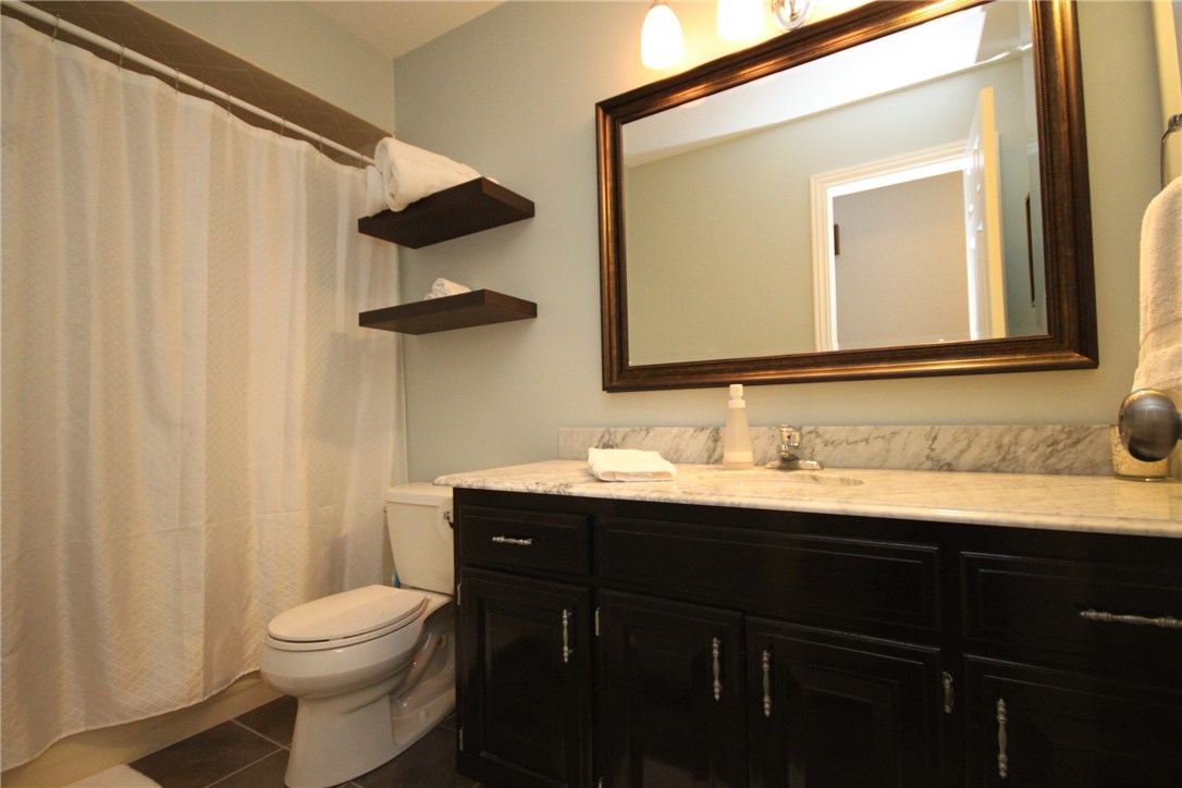 Campbells Countrywood Subdivision - Residential