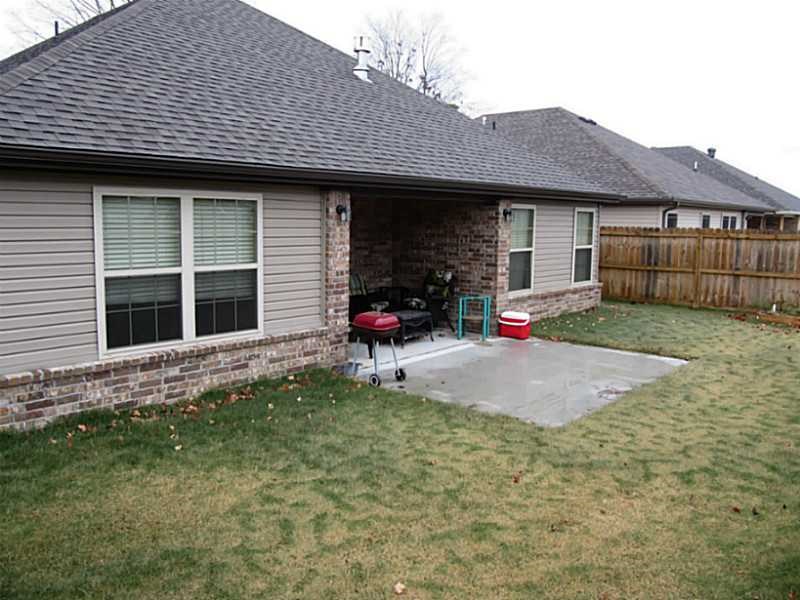 Foxbriar Sub Ph 1 Rogers - Residential Lease