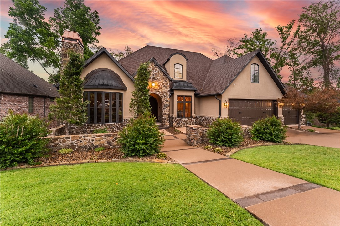 Chapel Hill Ph 1 Bentonville - Residential