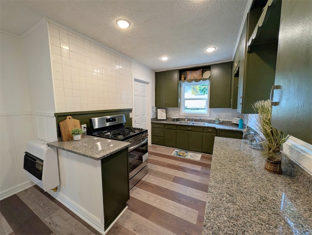 Shaddox Addition - Residential