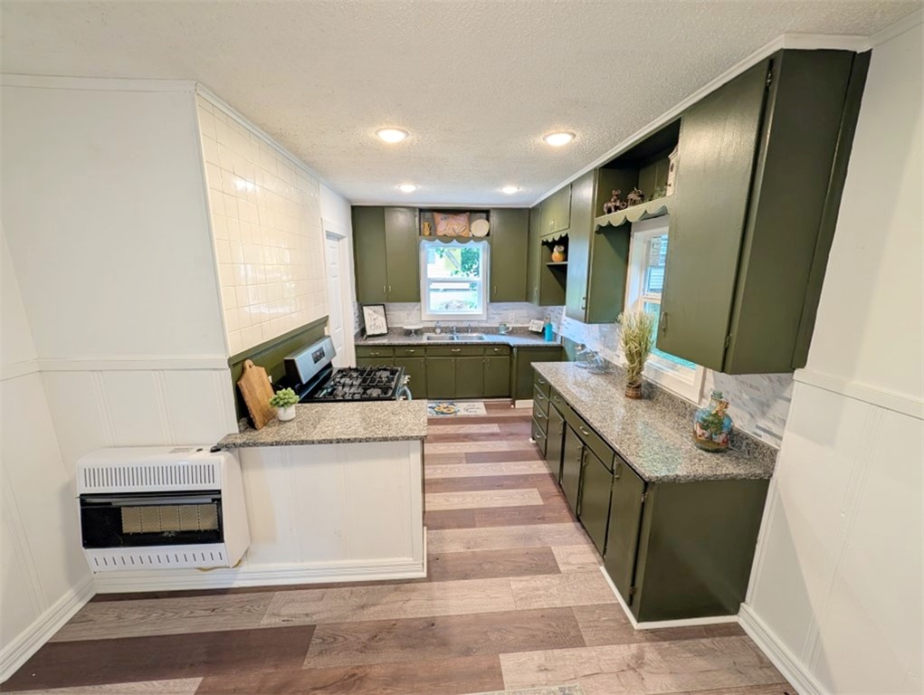 Shaddox Addition - Residential