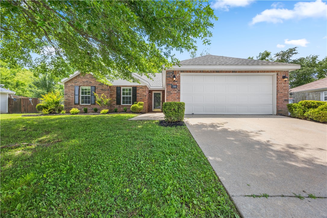 Oakwoods Sub Ph Ii - Residential