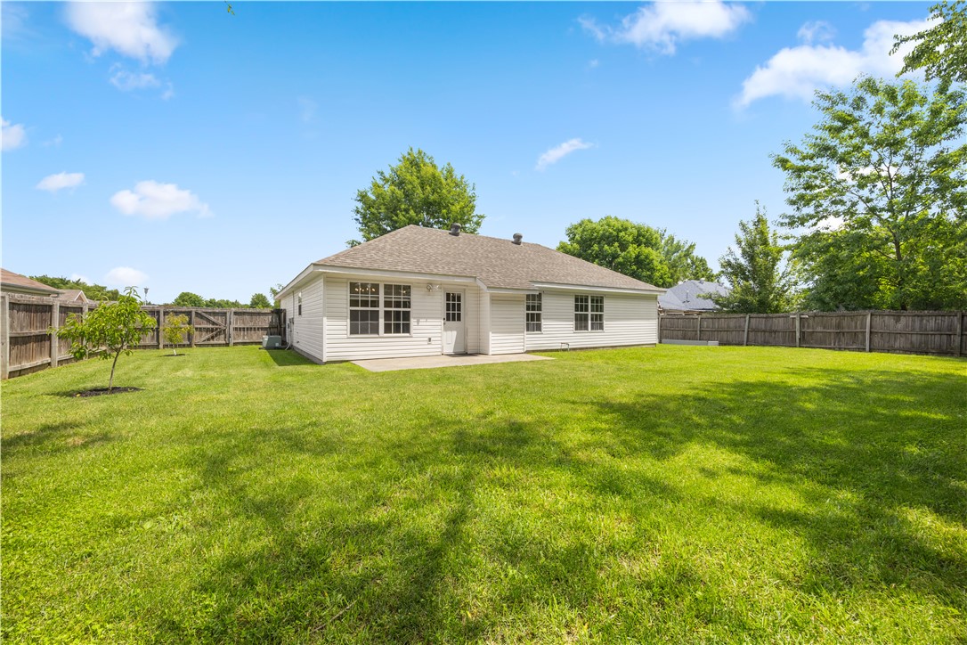 Oakwoods Sub Ph Ii - Residential