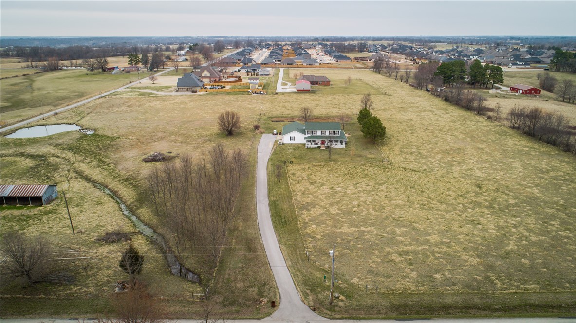 Tontitown Outlots - Residential