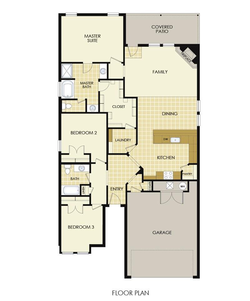 Heritage - Residential