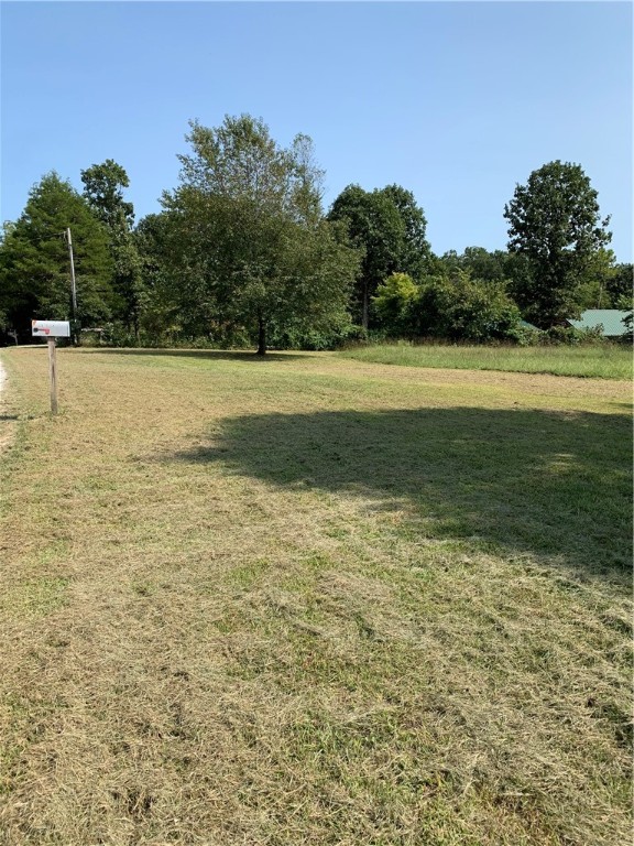 1.9 acre lot in Dry Creek Properties.  Lot is flat and buildable.  It has electric, water and septic.