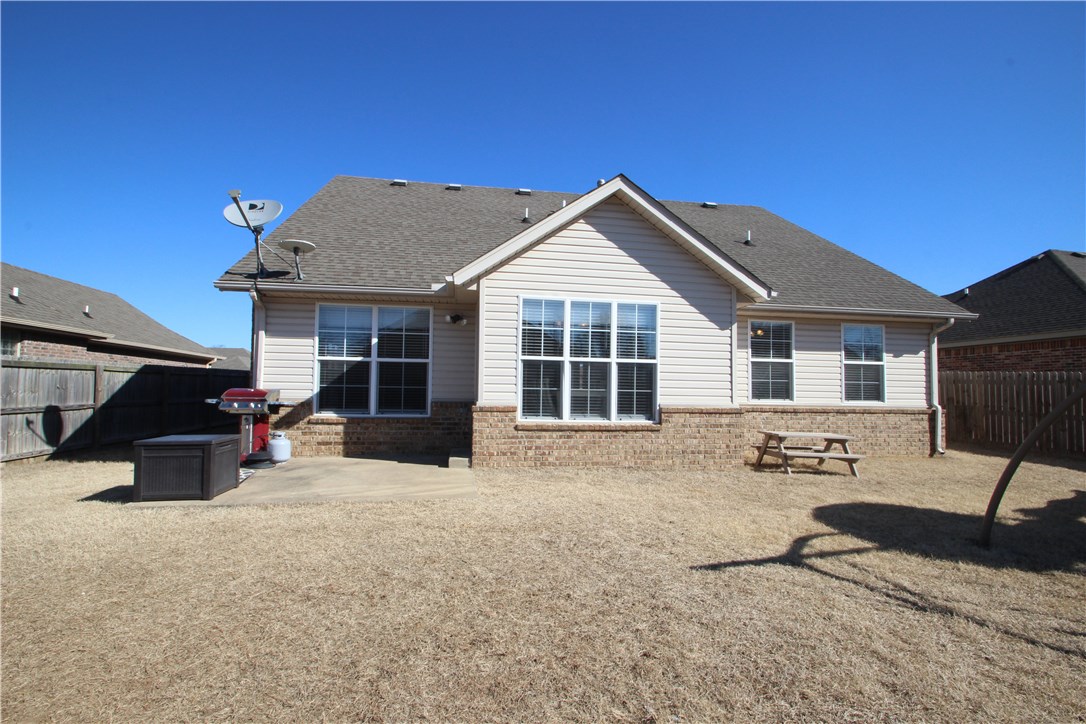 Riverwalk Farm Estate Ph II Bentonville - Residential
