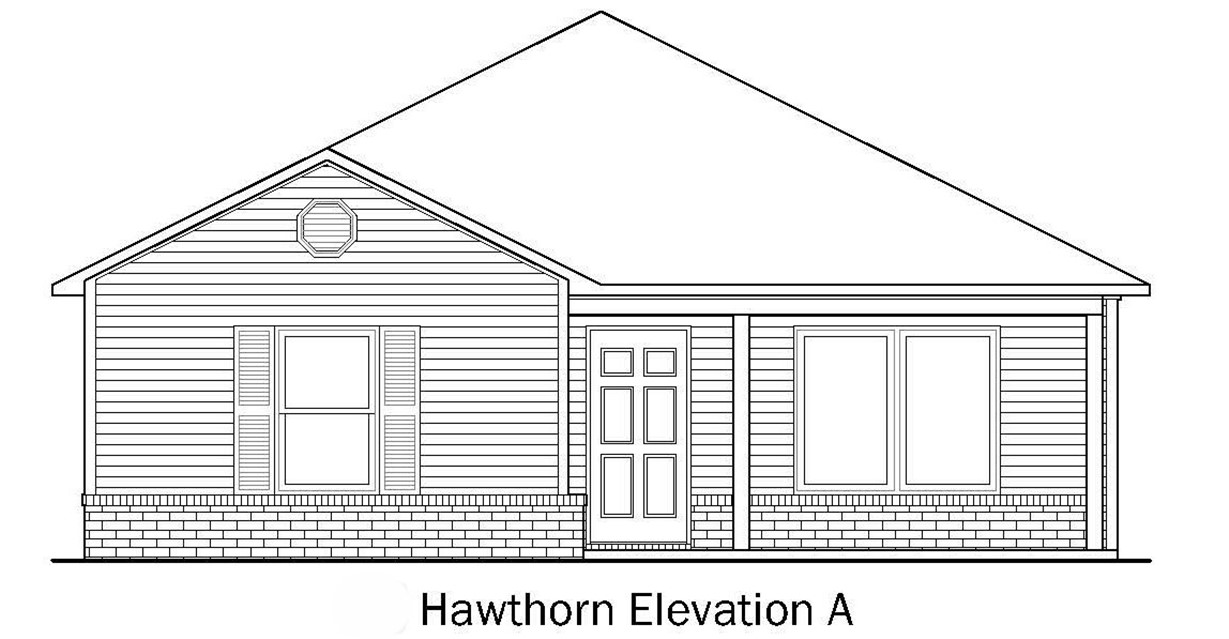 COPPER HILL S/D PH I - Residential