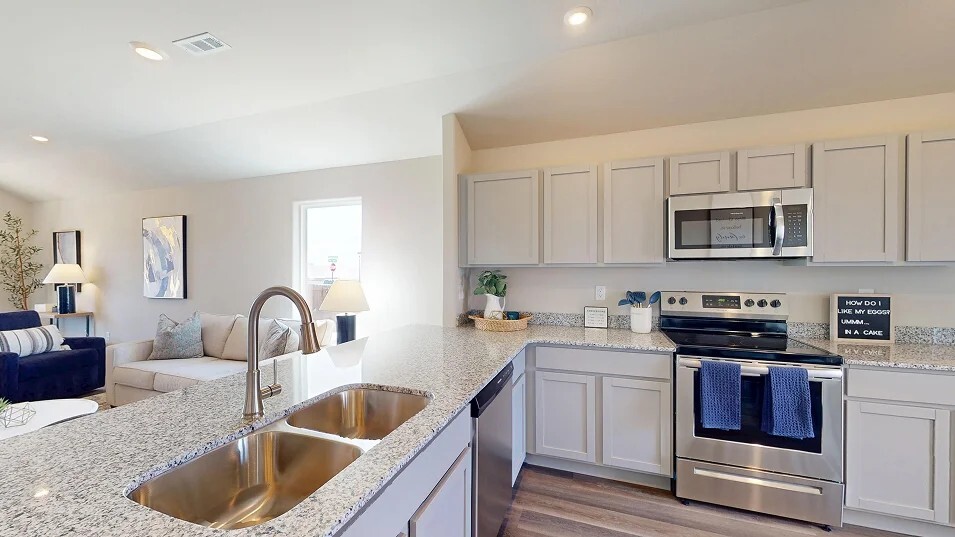 COPPER HILL S/D PH I - Residential