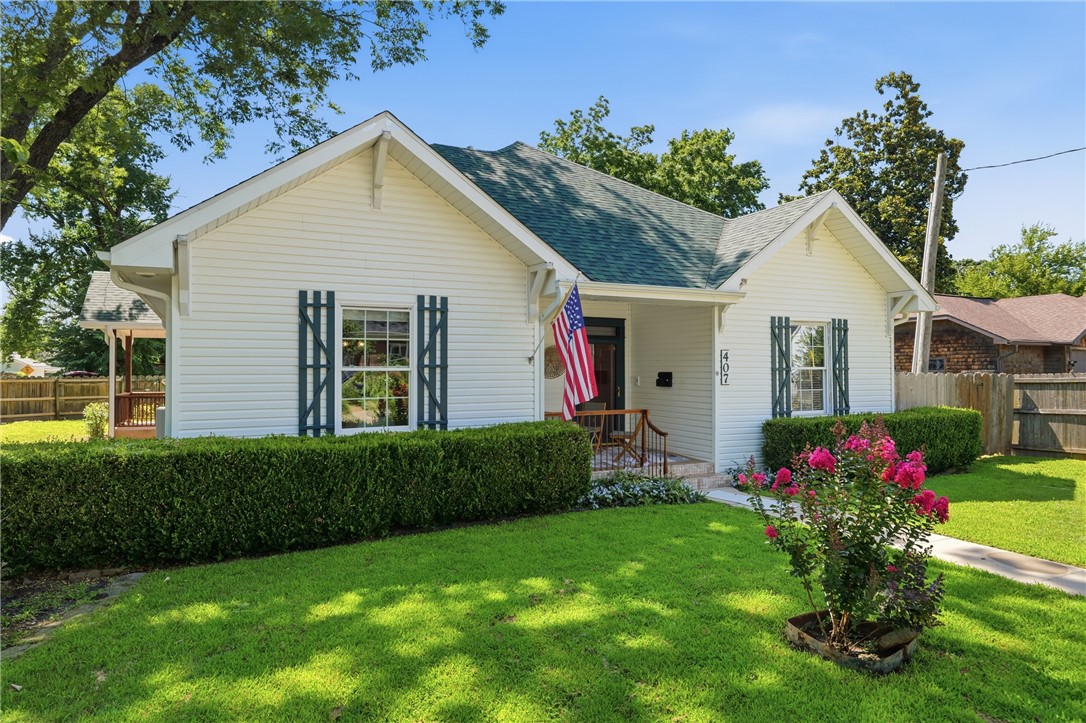 Demings Add Bentonville - Residential