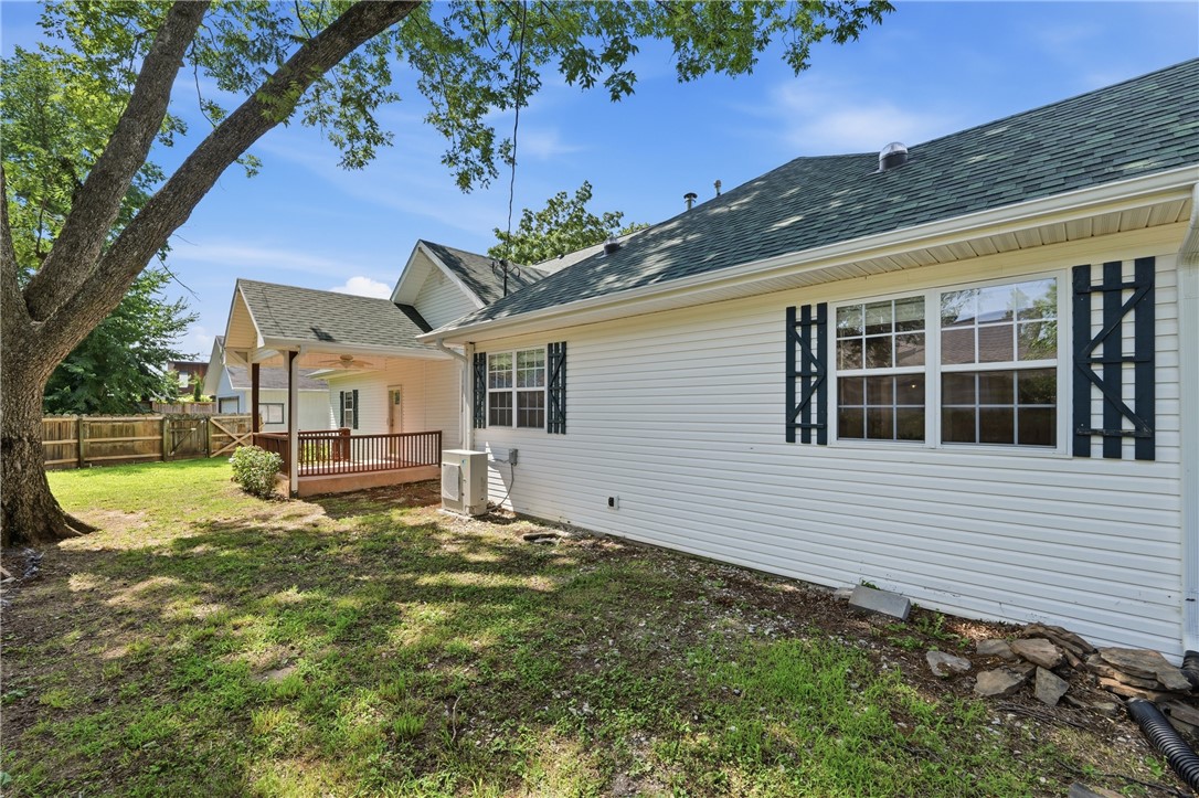 Demings Add Bentonville - Residential