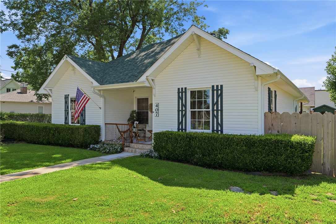 Demings Add Bentonville - Residential