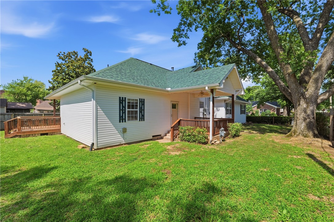 Demings Add Bentonville - Residential