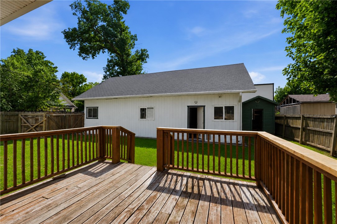 Demings Add Bentonville - Residential