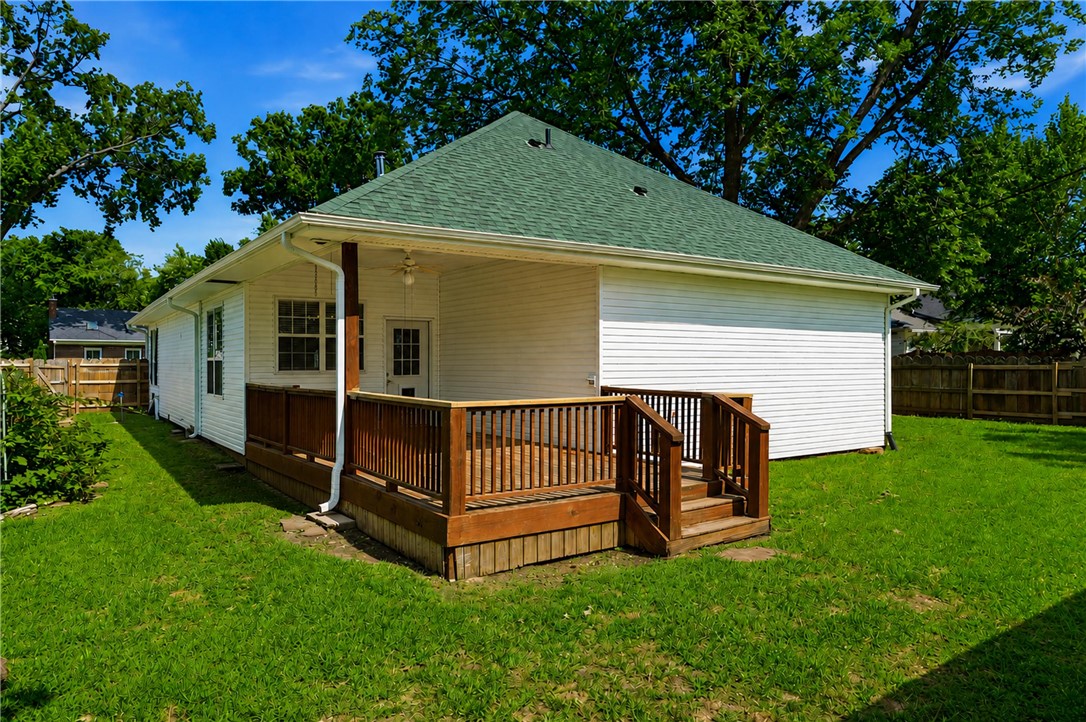 Demings Add Bentonville - Residential