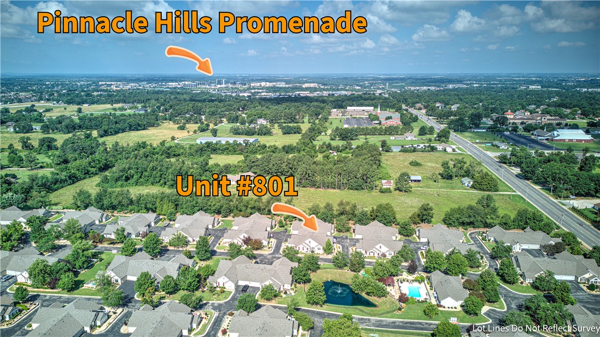 Arbors At Pinnacle Ridge - Residential
