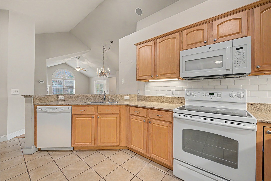 Arbors At Pinnacle Ridge - Residential