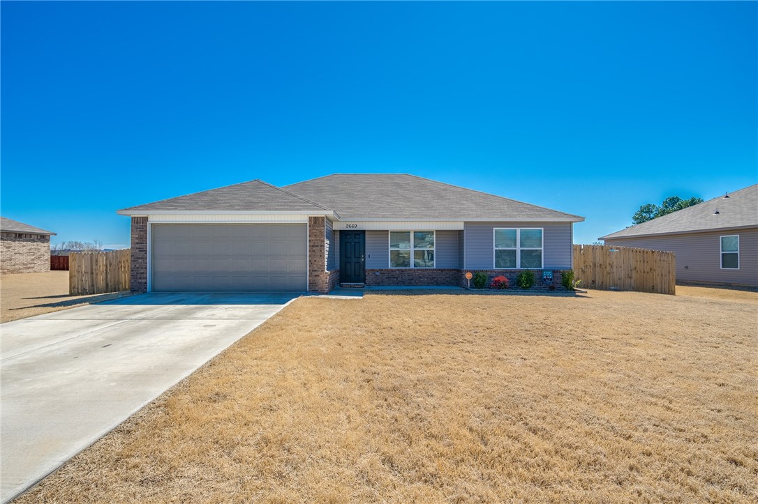 Tyson Heights - Residential