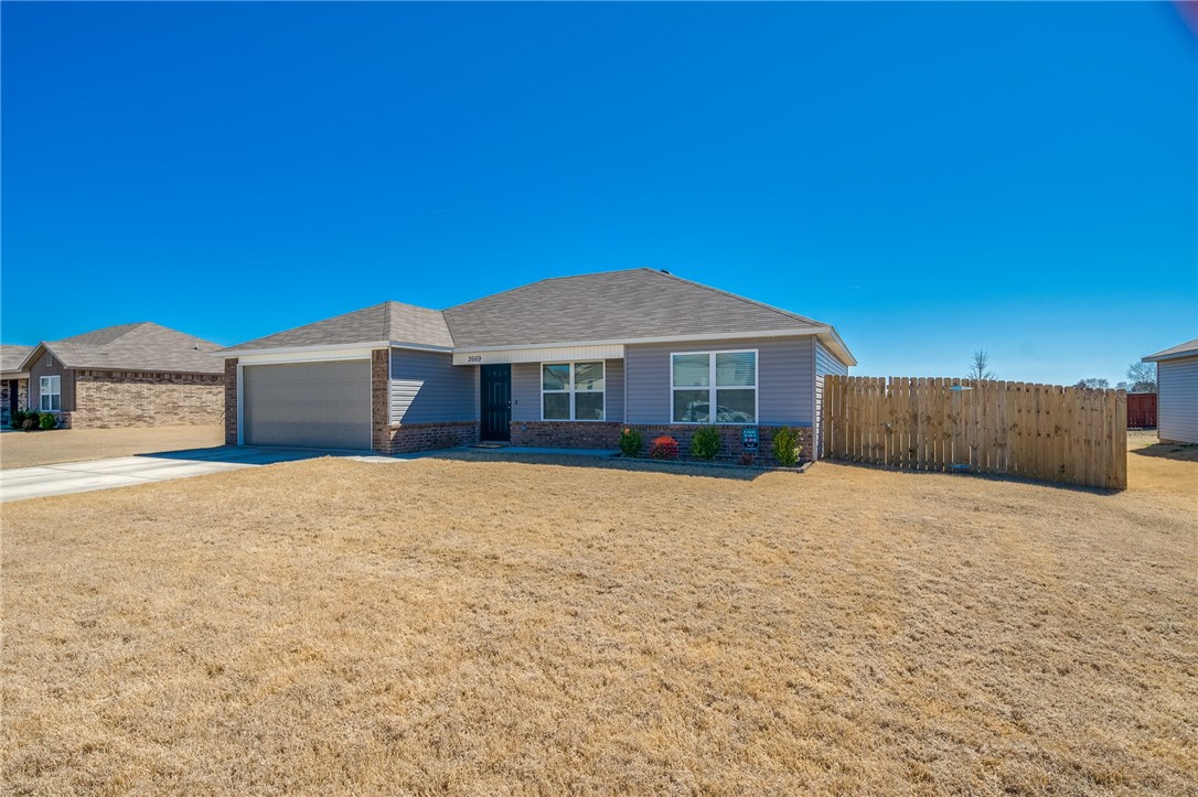 Tyson Heights - Residential