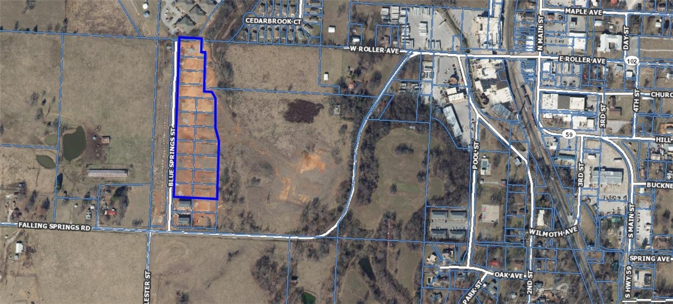 Sewer approved by State.  Building permits ready at City.  Ready to build! These 18 quadplex lots are not affected by the State sewer moratorium and are ready for construction. Utilities on site.  Level topography.  See attached offering memorandum for additional information.