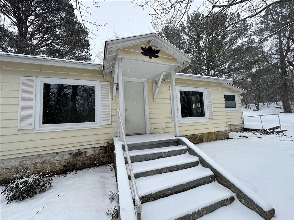 Fayetteville Outlots - Residential Lease