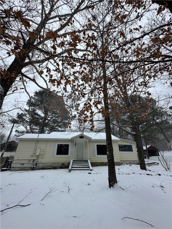 Fayetteville Outlots - Residential Lease