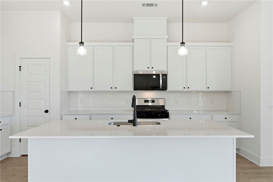 Huber Place - Residential