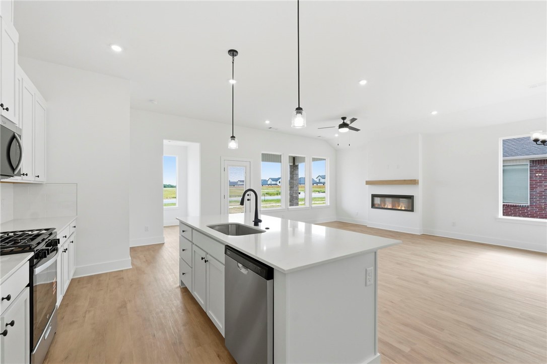 Huber Place - Residential