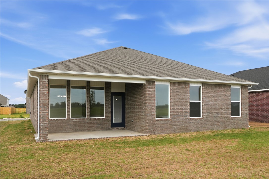 Huber Place - Residential