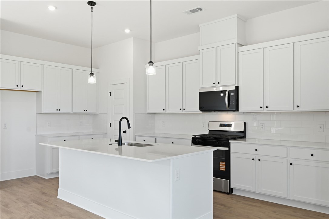 Huber Place - Residential