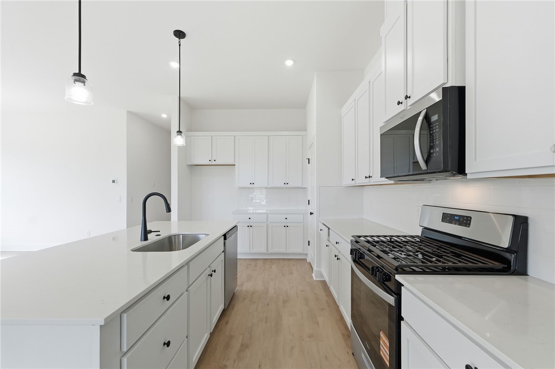 Huber Place - Residential